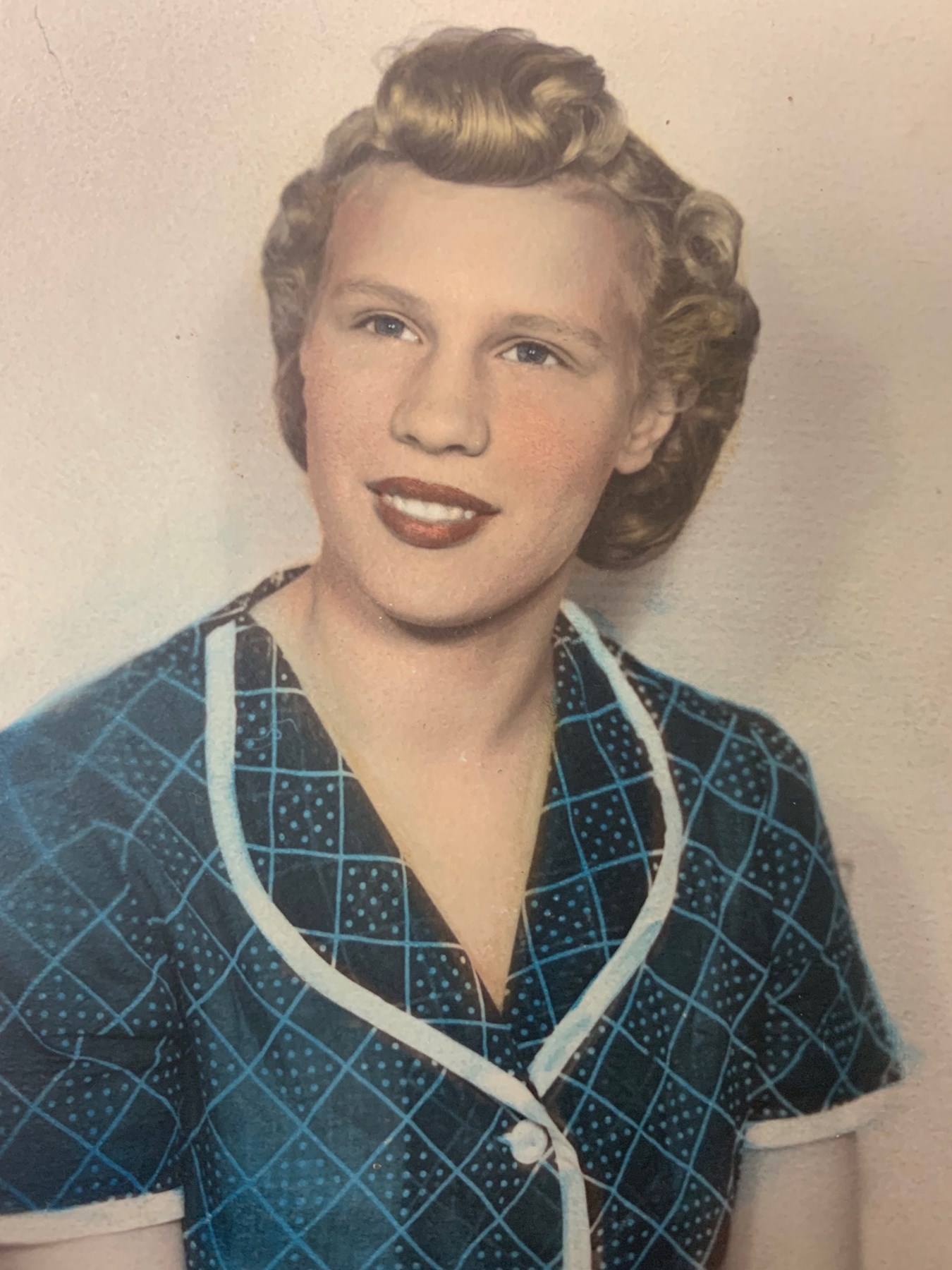 Obituary of Beverly Jean Marler