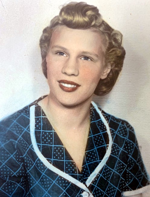 Obituary of Beverly Jean Marler