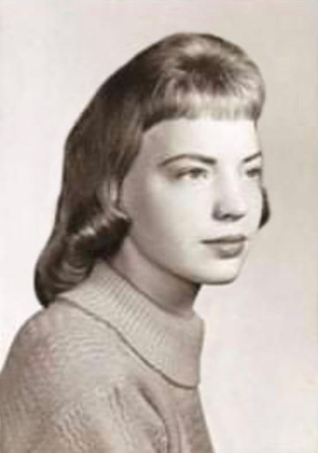 Obituary of Patricia Kay Page