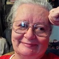 Obituary of Shirley Chaffin