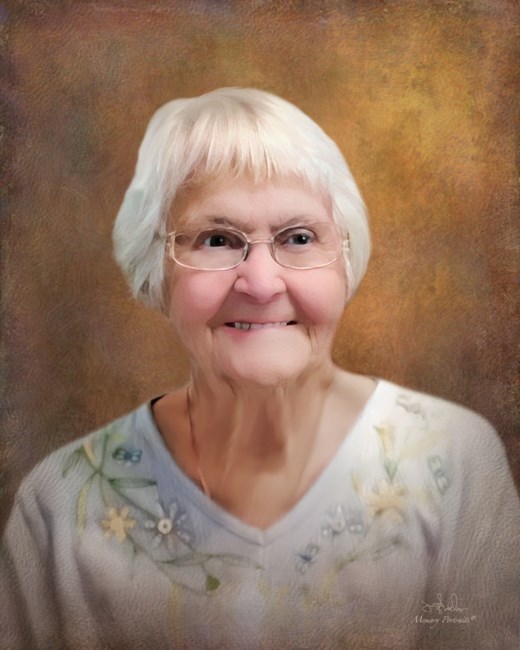 Obituary of Alma Mae Mudd