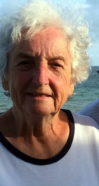 Obituary of Nancy Ann Hughes Abbey