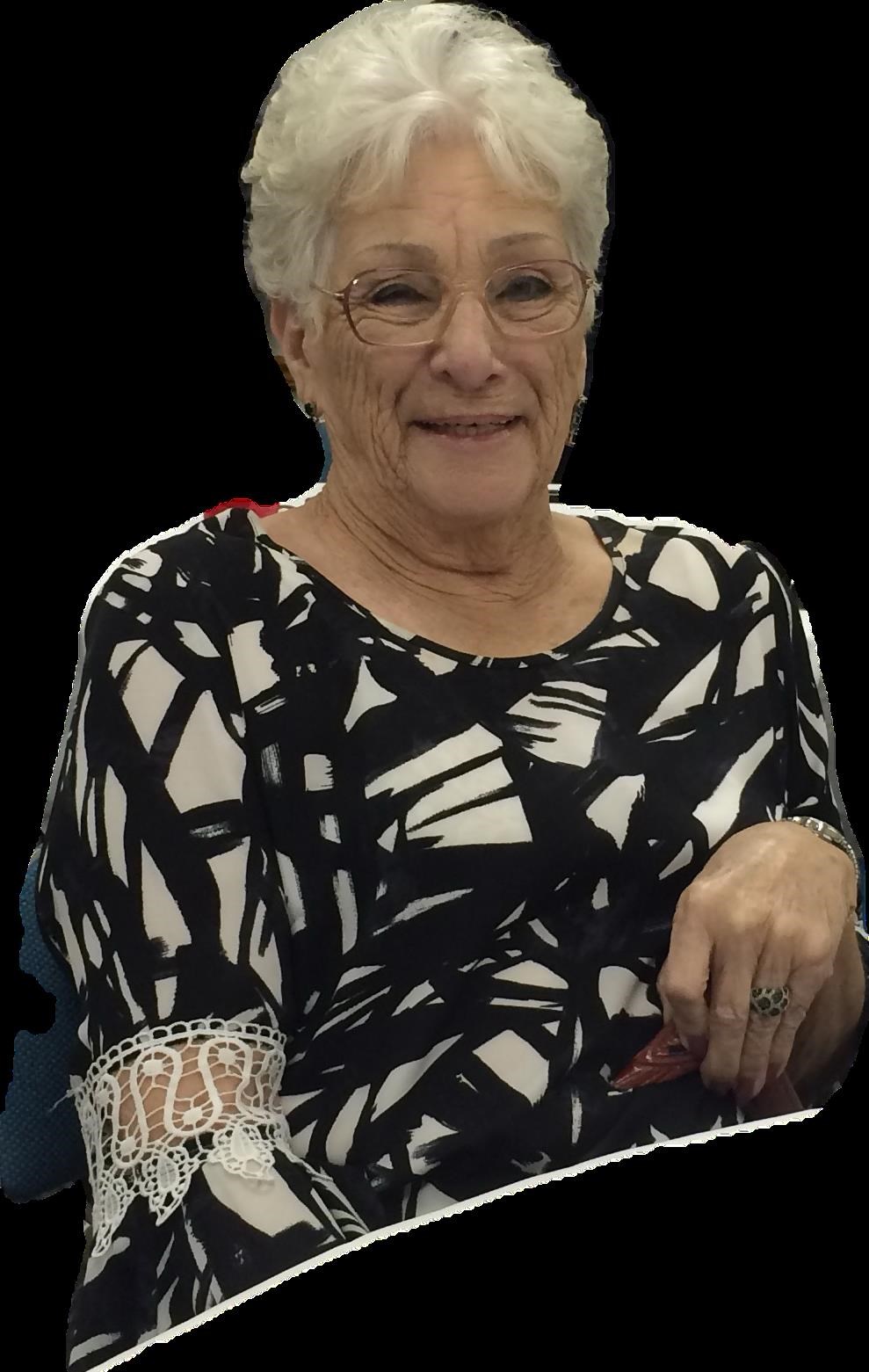 Avis de décès de Doylene Crider Ricketts