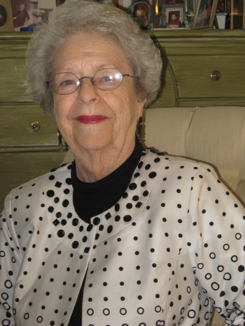 Obituary of Marjorie Gossom Bryant