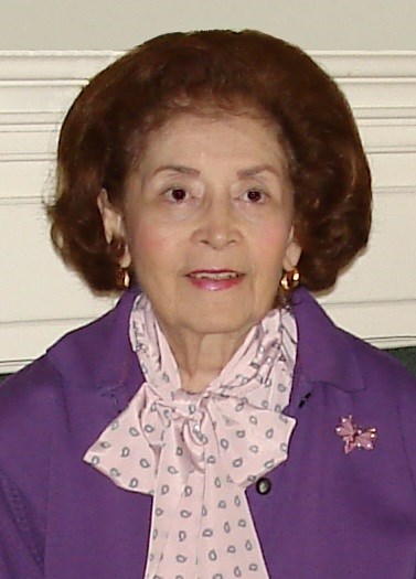 Obituary of Maria Teresa Simon