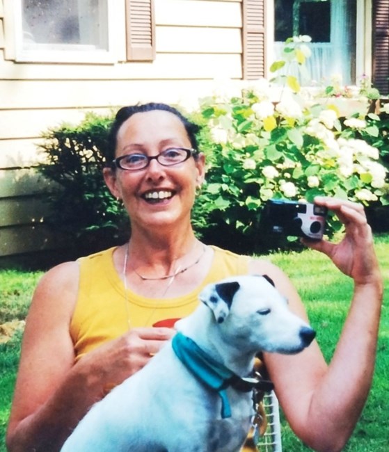 Obituary of Jocelyn Mary Langlois