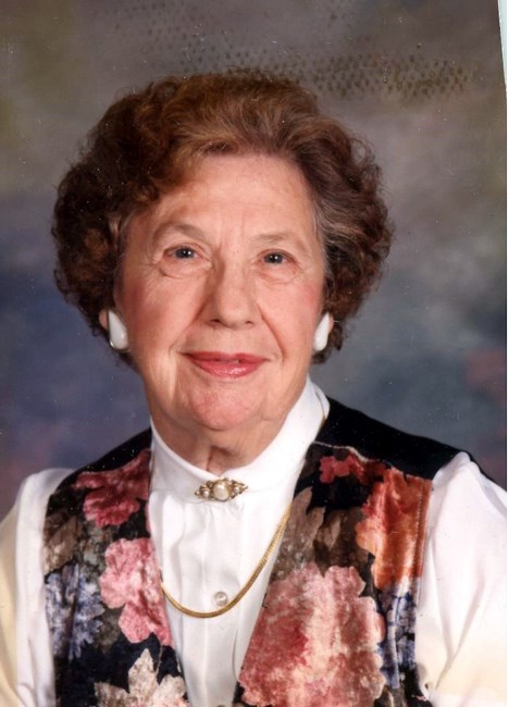 Obituary of Elsa Miers Stanley