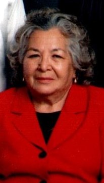 Obituary of Angela Mancera Munoz