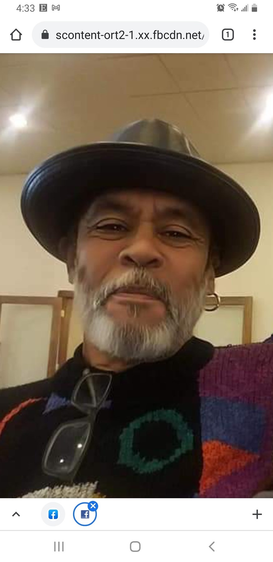 Avis de décès de Robert F. Holland Jr.