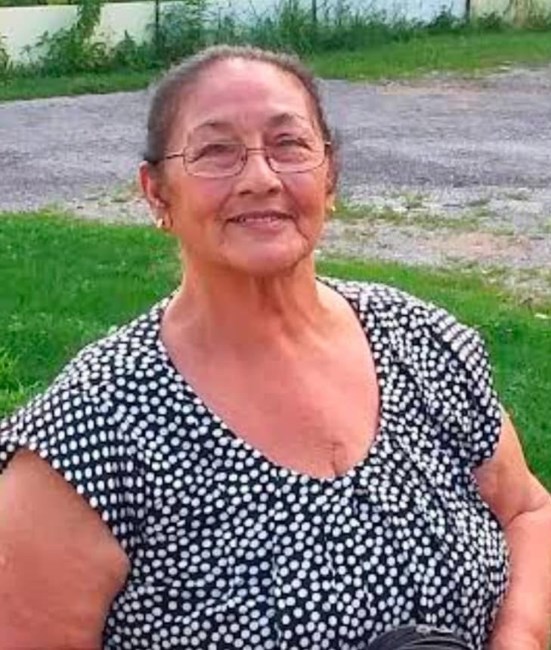 Obituary of Carmen Gonzalez Rodriguez