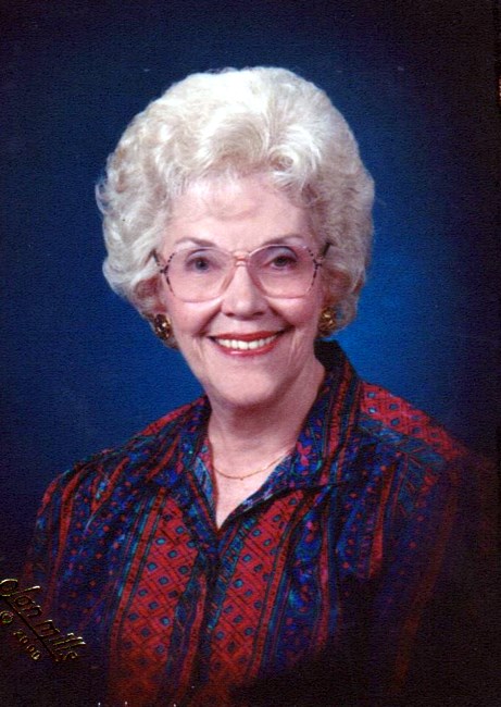 Obituary of Elvira Joan Burns