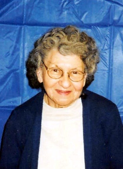 Obituary of Genevieve F. Ptak