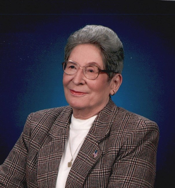 Obituary of Joyce Elizabeth (Douglas) McAndrews