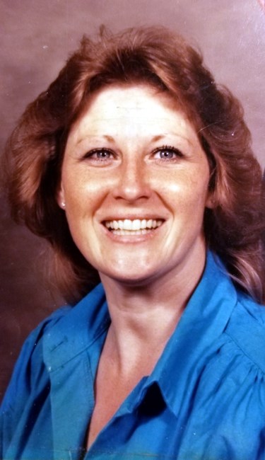 Obituary of Sandra Biscamp