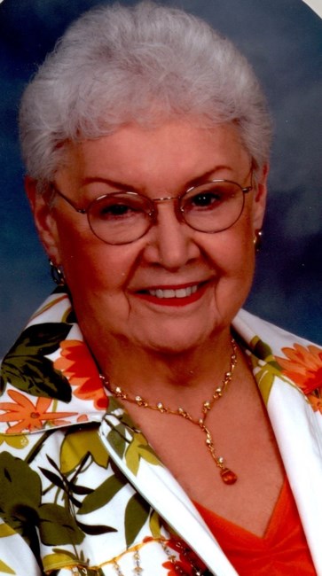 Obituary of Mary Lou Hammerberg