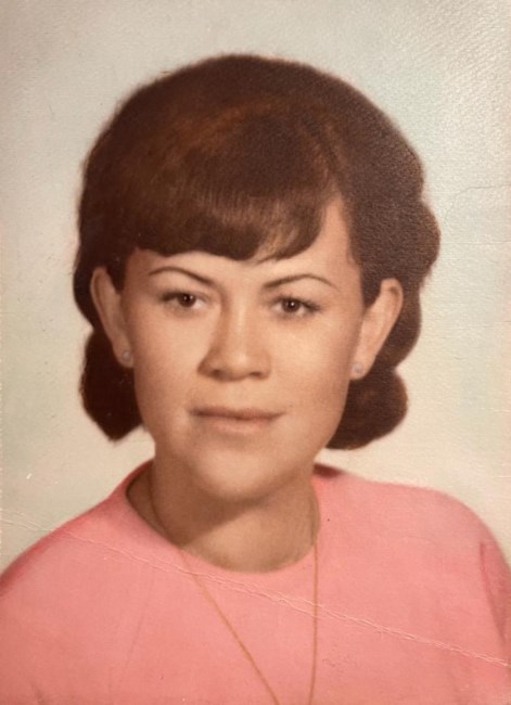 Obituary of Blanca Sanchez Parrish