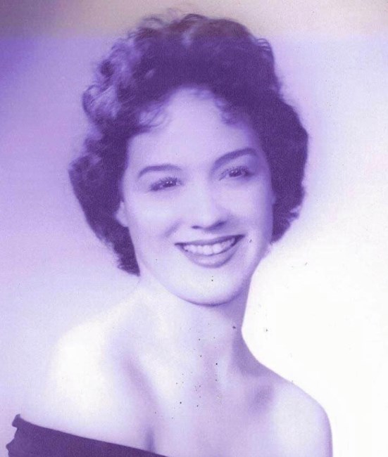 Obituary of Doris Coats Dobson