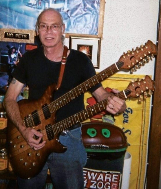 Obituary of Harold Dwane Gibbons