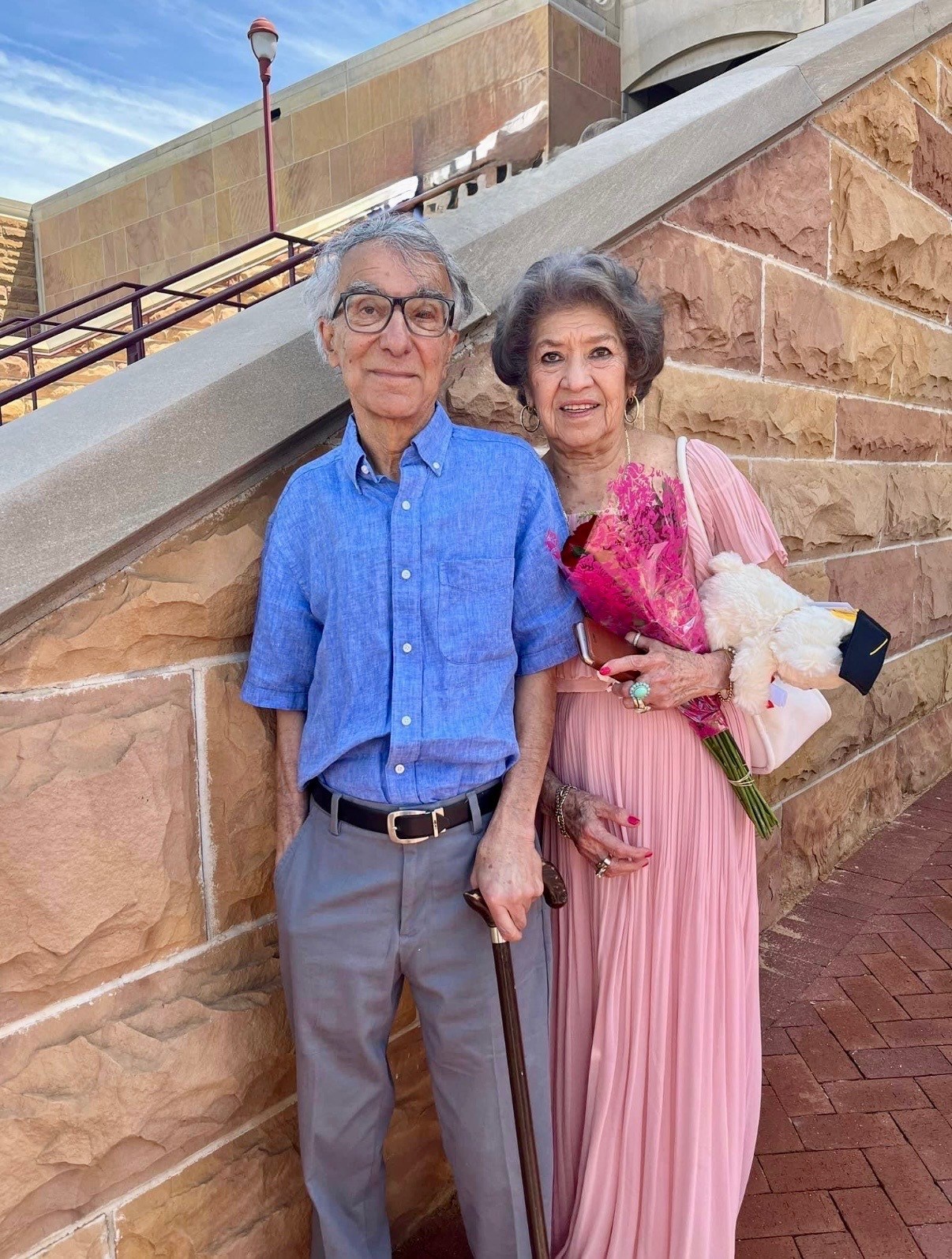 Obituary of Dr. Mossayeb "Mohammed" Jamshid