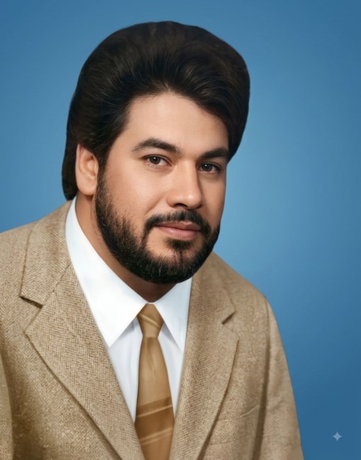 Obituary of Andres Alfredo Garcia-Melendez