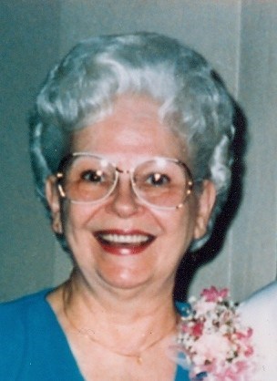 Obituary of Ethel Romero DeRouen