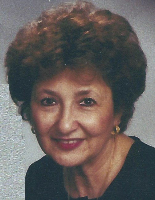 Obituario de Anita Johnson