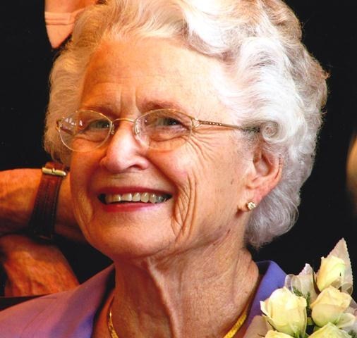 Avis de décès de Dorothy Louise Wilder