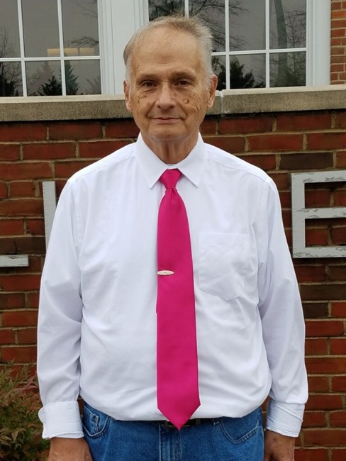 Obituary of Richard Eugene Walker