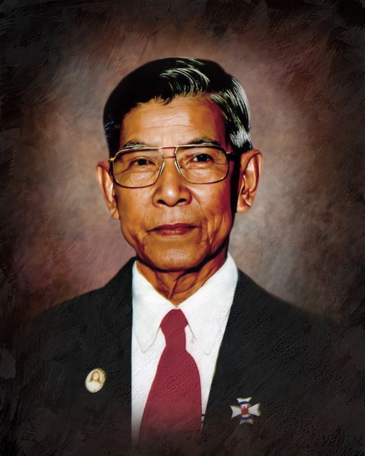 Obituary of Lam Van Cao