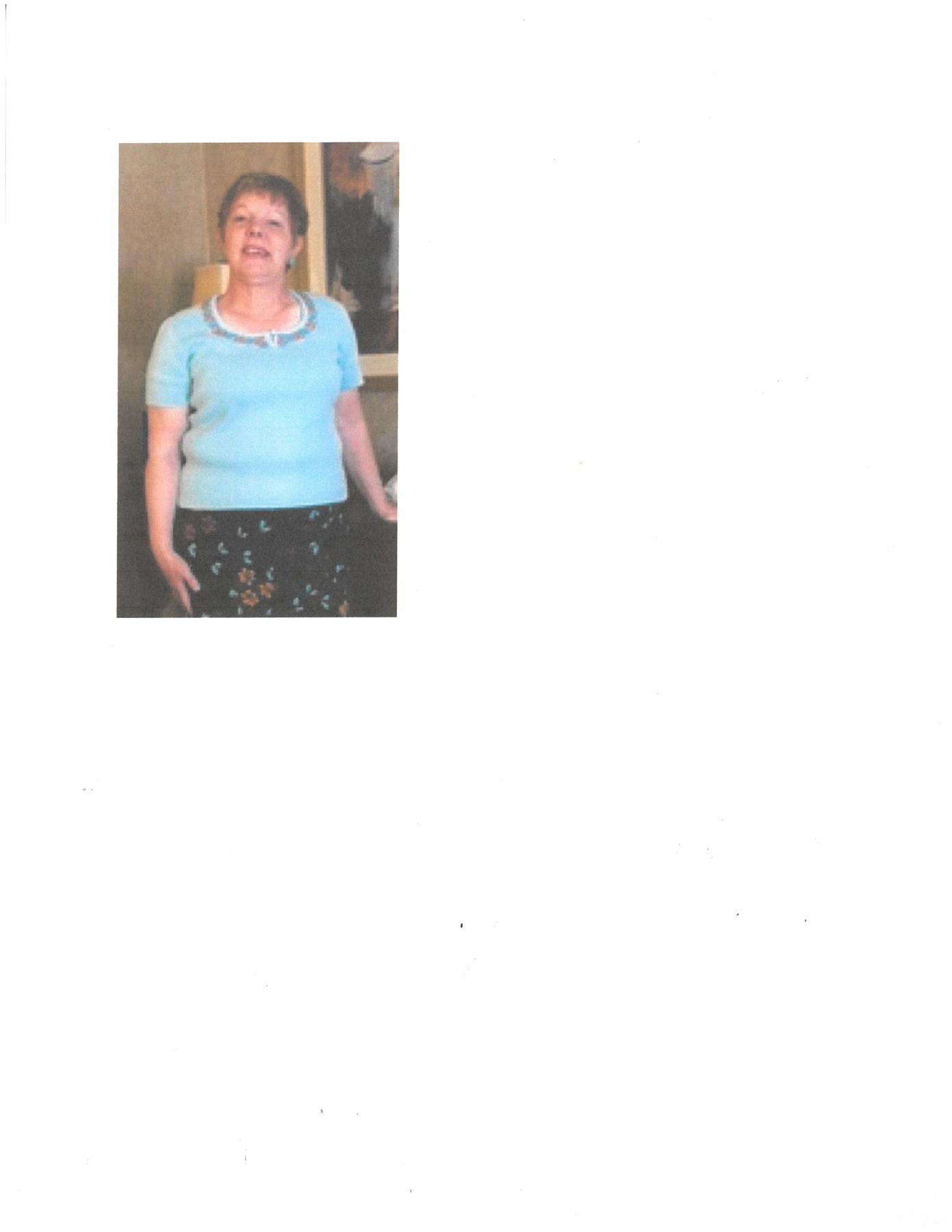 Obituary of Betty Jane Fleenor