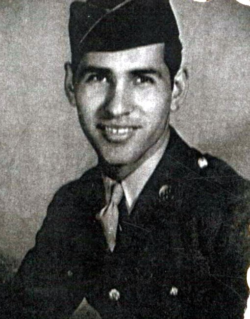 Obituario de Marcelino J. Martinez