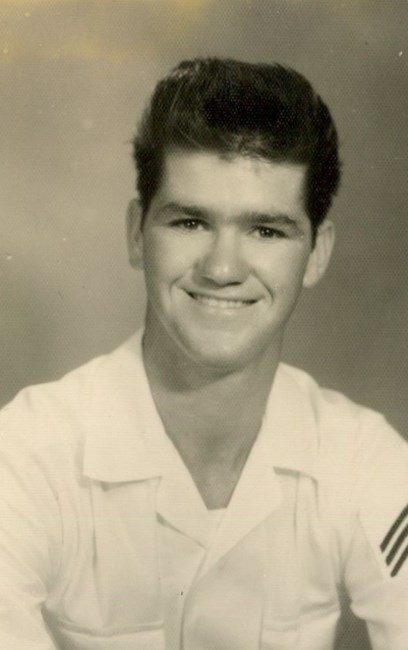 Obituary of James Hamill