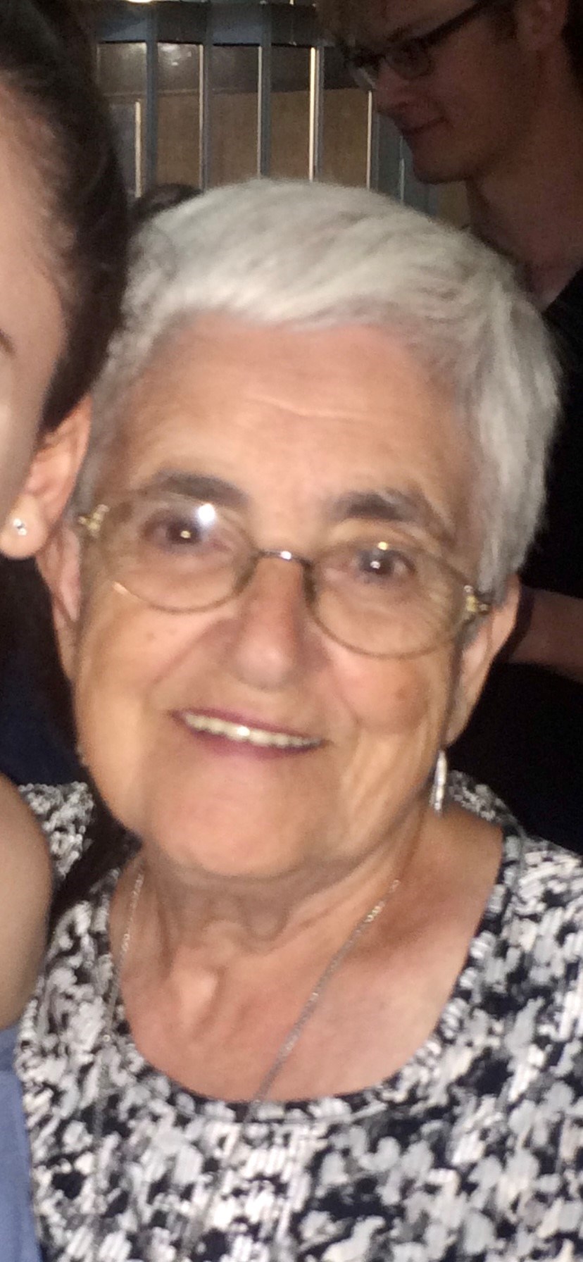 Obituary of Ivana Maria Teresa DeBartolo
