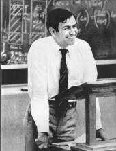 Obituary of Ronald Greenberg