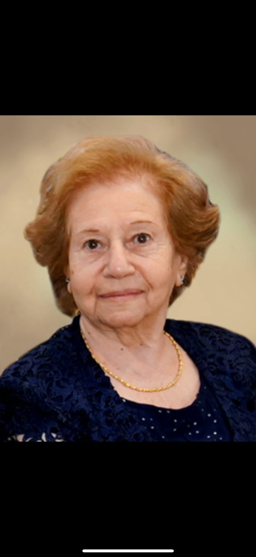 Obituary of Ousen Allahverdi