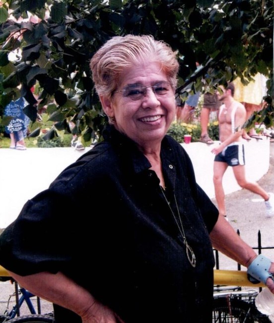 Obituary of Marianna Greeley