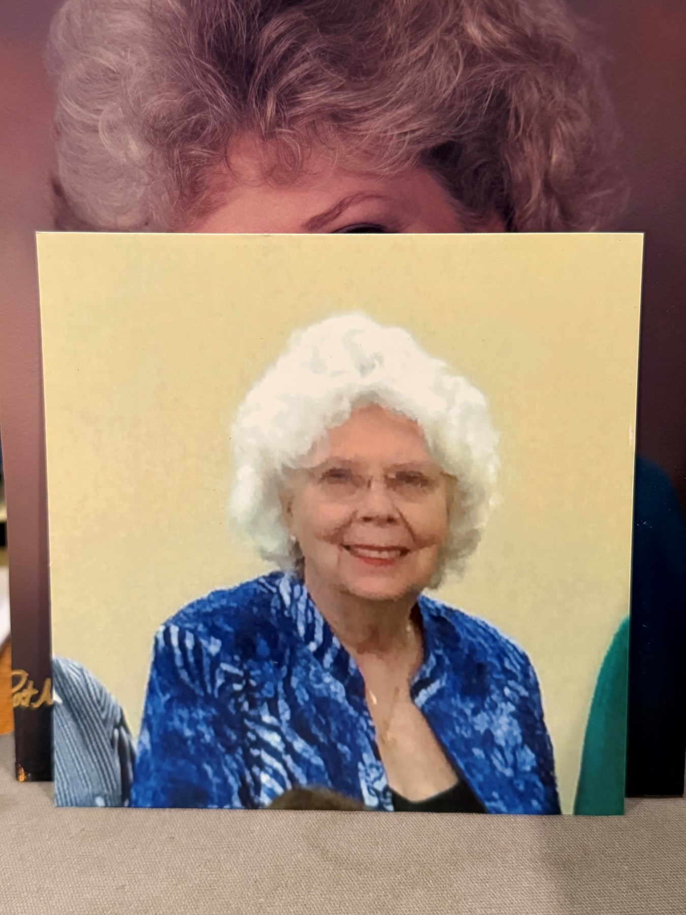 Obituary of Margaret Williams