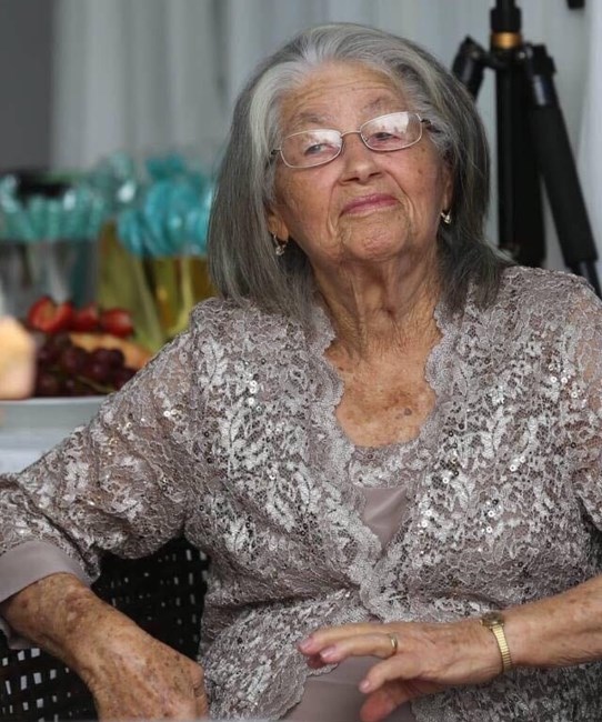 Obituary of Beatriz Figueroa Casillas