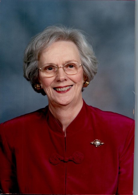 Obituary of Miriam Hazlewood James