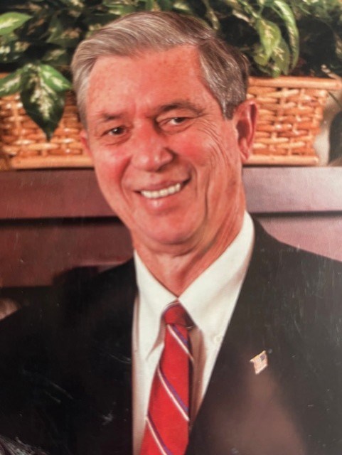 Obituary of Daniel Fielding Bush