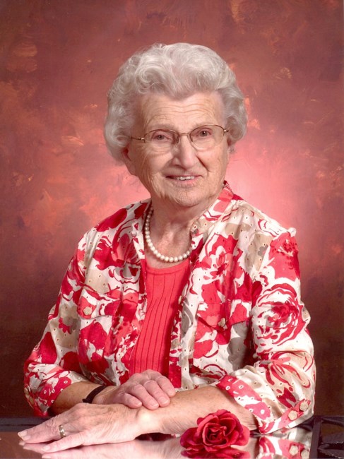 Obituary of Ann Theresa Weiler