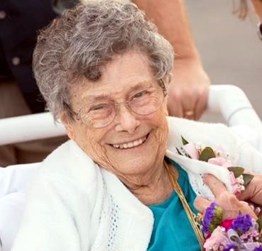 Obituary of Dorothy Hyman Wilkes