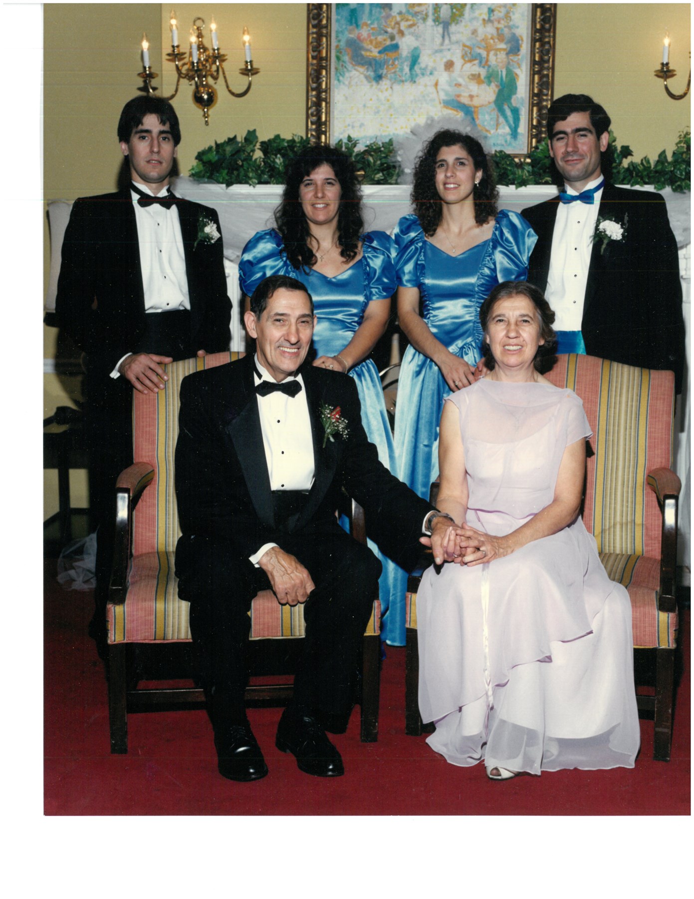 Obituary of Anna Marie Pastore