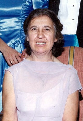 Obituario de Anna Marie Pastore