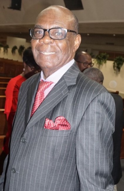Obituary of Christian Toussaint Neptune Sr.