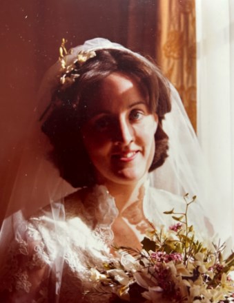 Obituary of Rita Patricia McGlynn