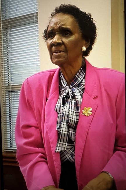 Obituary of Margaret Jaquetta Shropshire