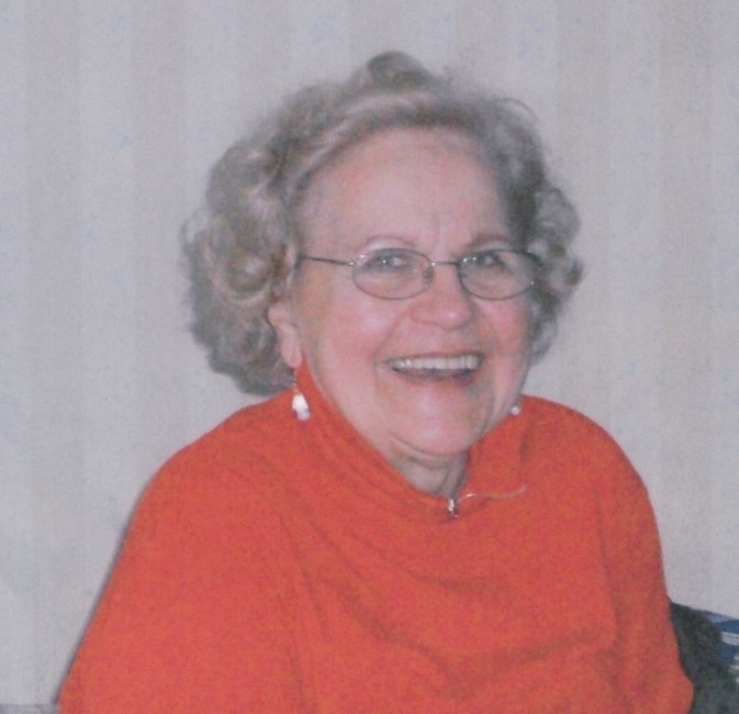 Obituary of Dorothy Xamplas