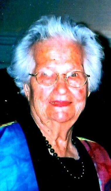 Obituary of Erah Hazel Hannah