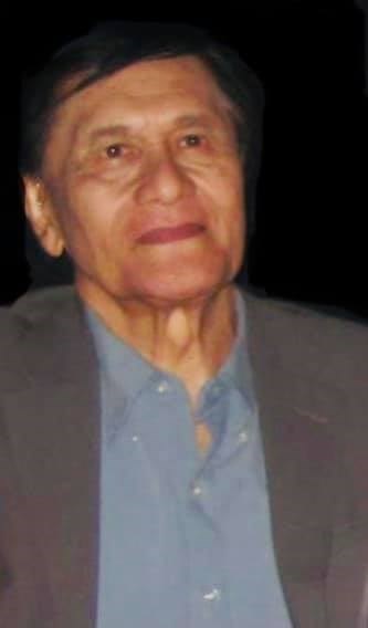 Obituary of Ruben Rosal Mercado